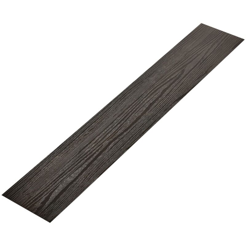 foto del prodotto pannelli laminati in vinile pvc 7 pezzi 0975 m legno scuro weng legno weng 030007210