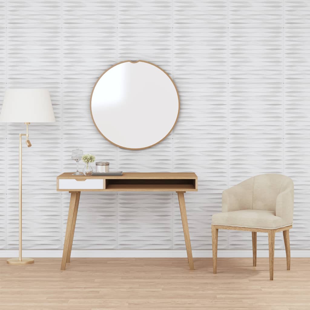 foto del prodotto pannelli murali 24 pz bianchi 50x50 cm xps 6 mâ² pietracod mxl 94428