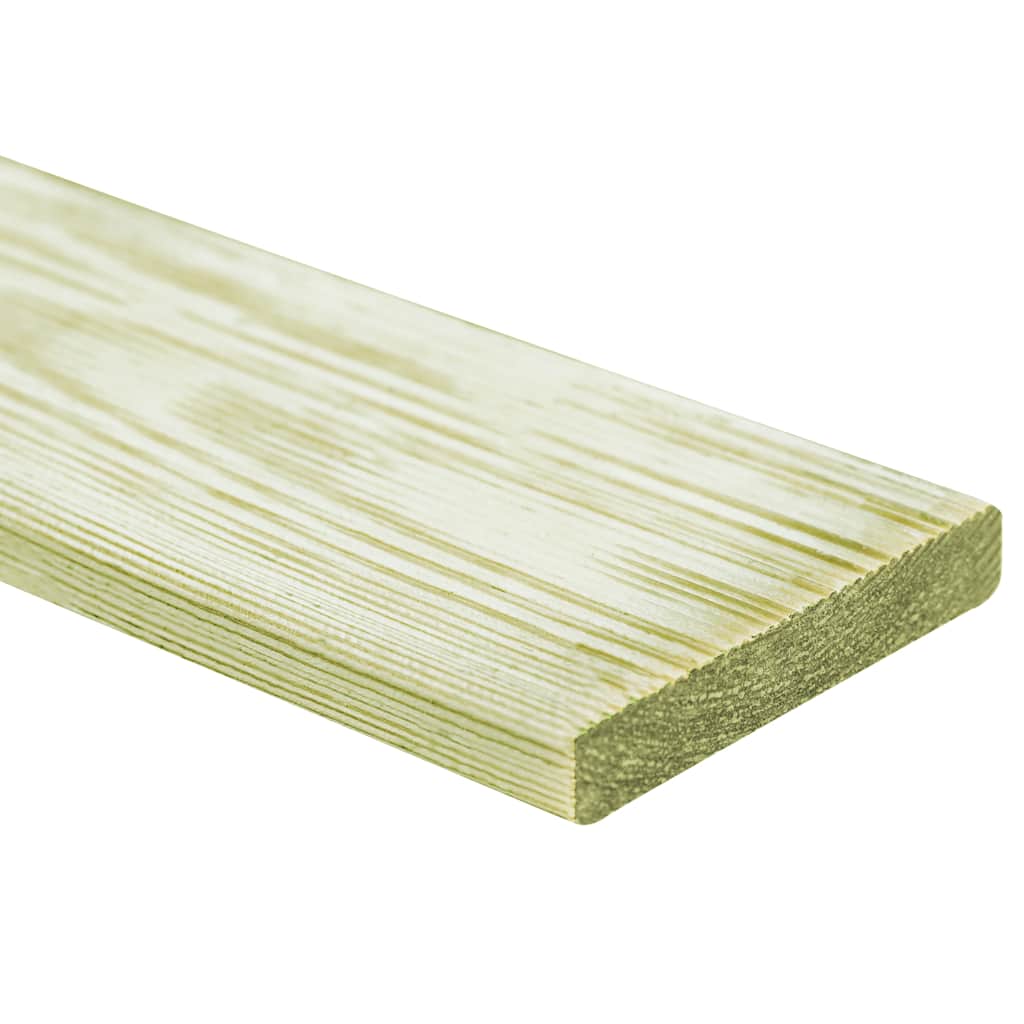 foto del prodotto pannelli per pavimenti 12pz 1,44 m 1m legno di pino impregnato cod mxl 48795