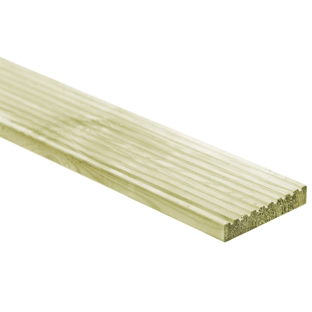 foto del prodotto pannelli per pavimenti 8 pz 1,16 m 1m legno di pino impregnato cod mxl 51474