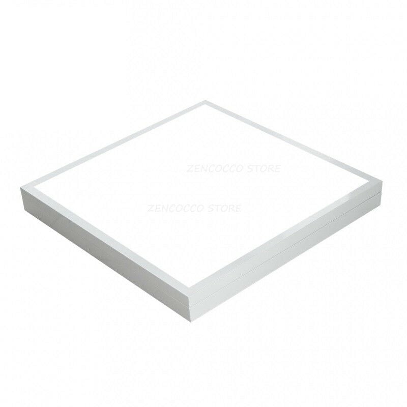 foto del prodotto pannello 48w plafoniera led 60x60cm esterna luce bianca naturale 4500k