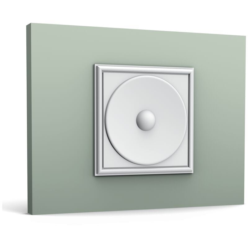 foto del prodotto pannello a parete 3d per telaio w122