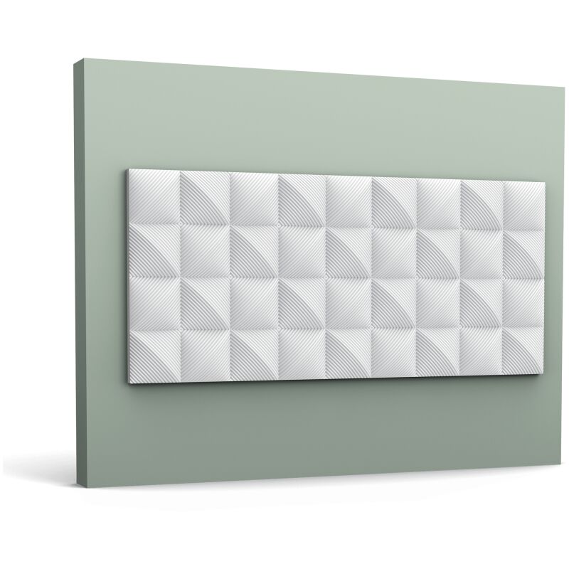 foto del prodotto pannello a parete w113 cobble, l 200 x h 25 x l 2,2 cm