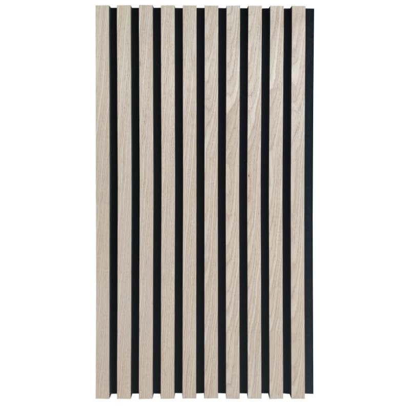foto del prodotto pannello acustico sonic 80 x 40 cm colore rovere chiaro, quantit 1 home deluxe