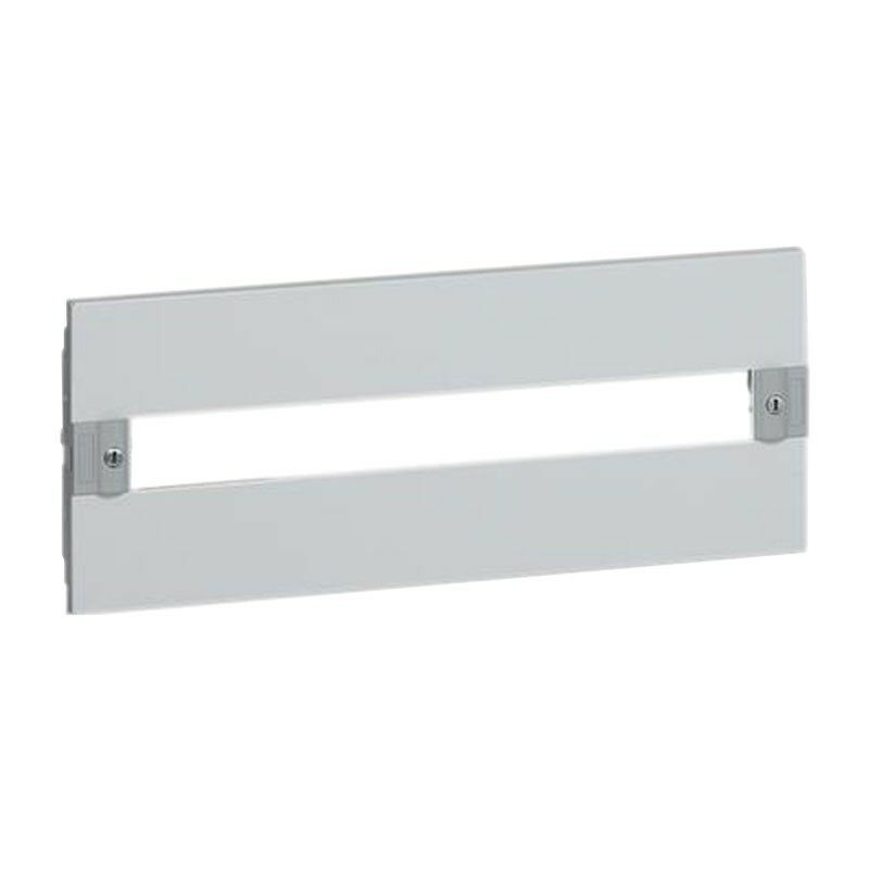 foto del prodotto pannello ad 1 4 di giro bticino mas con finestra din35 per 24 moduli 9531 24q