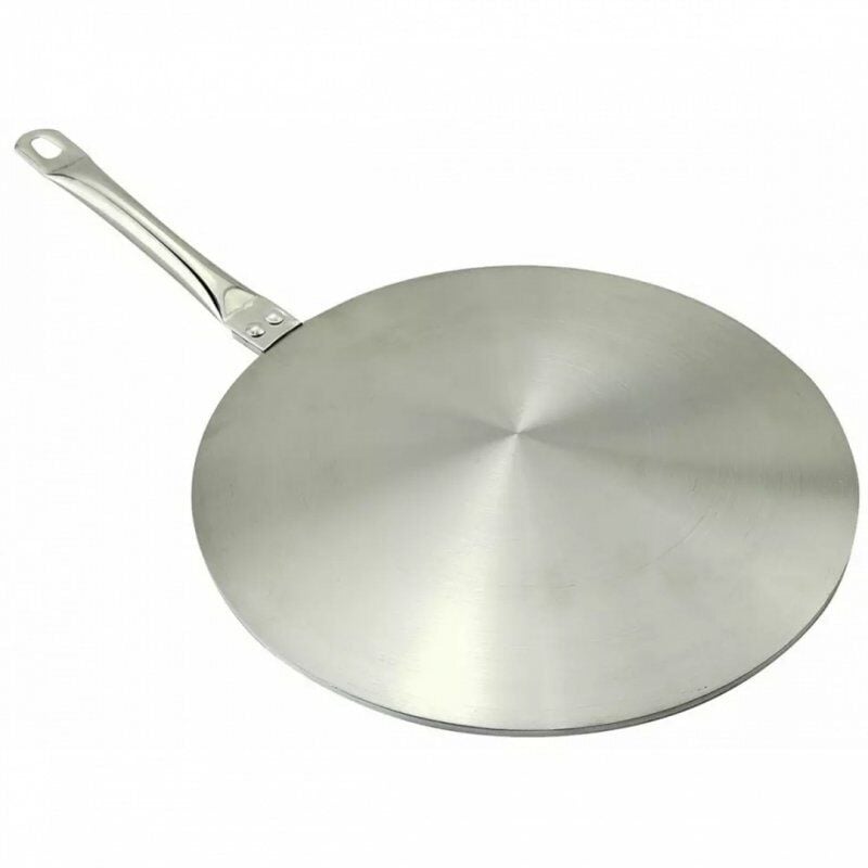 foto del prodotto pannello adattatore per piani cottura a induzione kh-1699 23cm