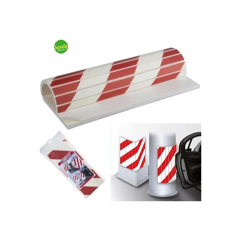 foto del prodotto pannello adesivo modulabile antiurto geko 20x30cm