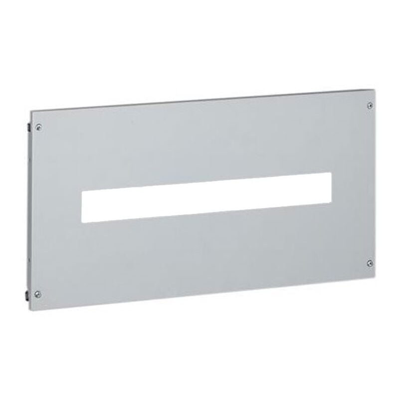 foto del prodotto pannello bticino a 4 viti di fissaggio 24 moduli con finestra 9533 24