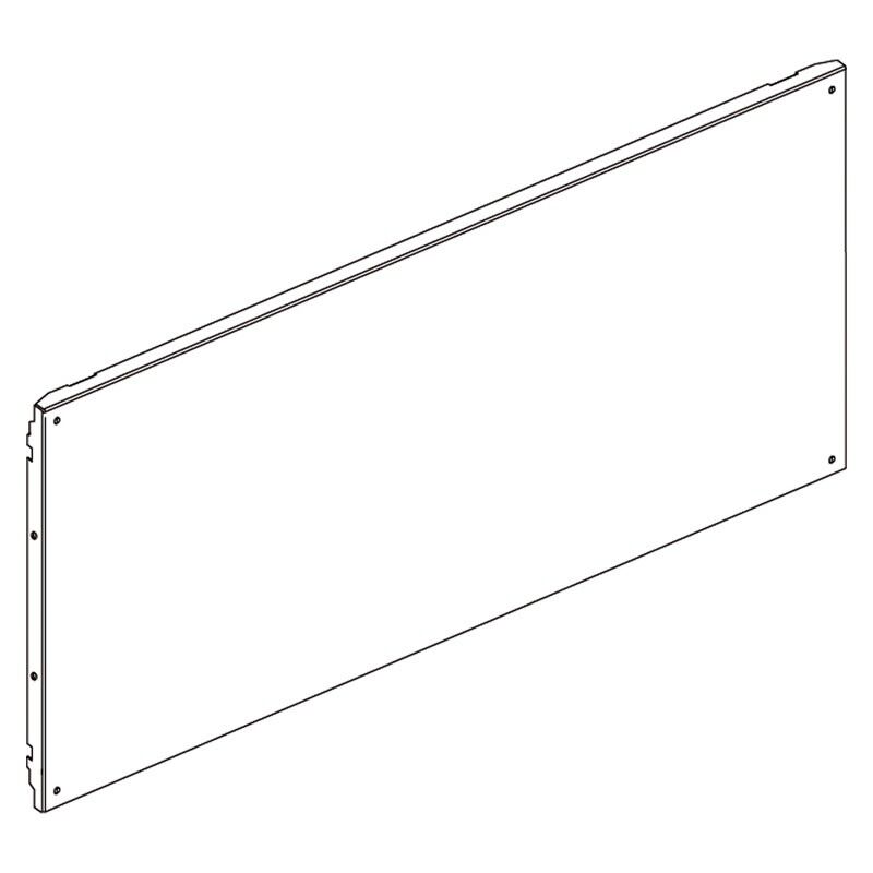 foto del prodotto pannello cieco 4 viti di fissaggio 850x400 mas ( bticino cod. 9781 )