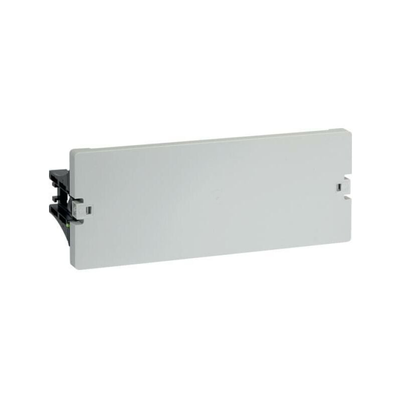 foto del prodotto pannello cieco per quadri pedro grigio pc vtr 18 bocchiotti b04646