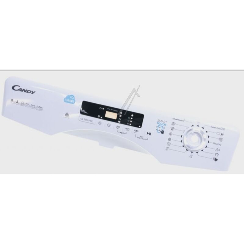 foto del prodotto pannello cruscotto touch sensore 40010939 candy hoover csh9a2des originale