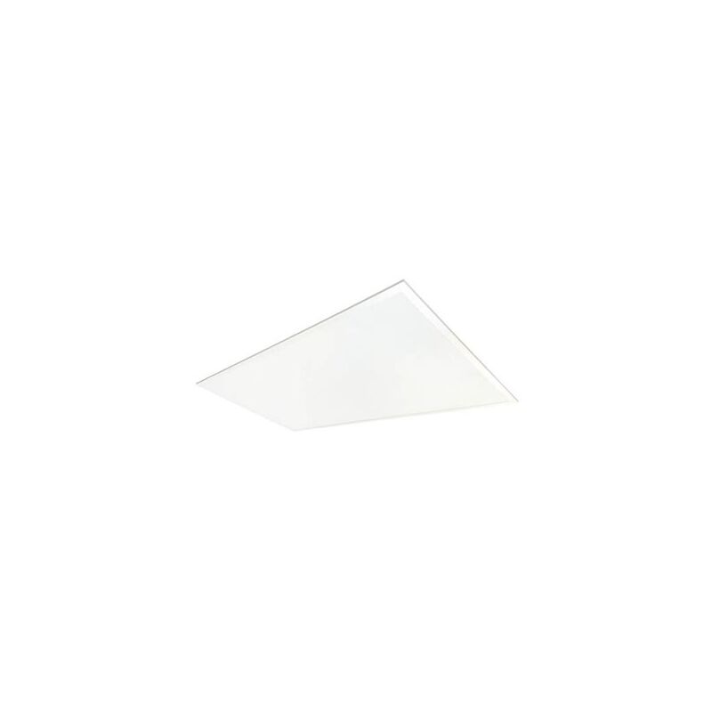 foto del prodotto pannello da incasso led luena rettangolare 119,5x59,5cm 60w 6000k bianco