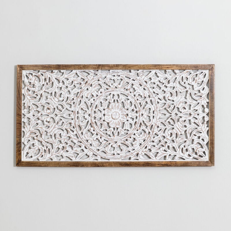 foto del prodotto pannello decorativo 122x63 cm asniki sklum