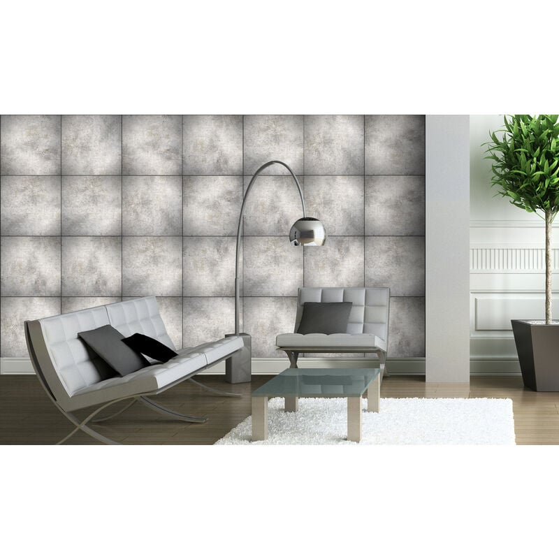 foto del prodotto pannello decorativo cm 50x100 dis. garage