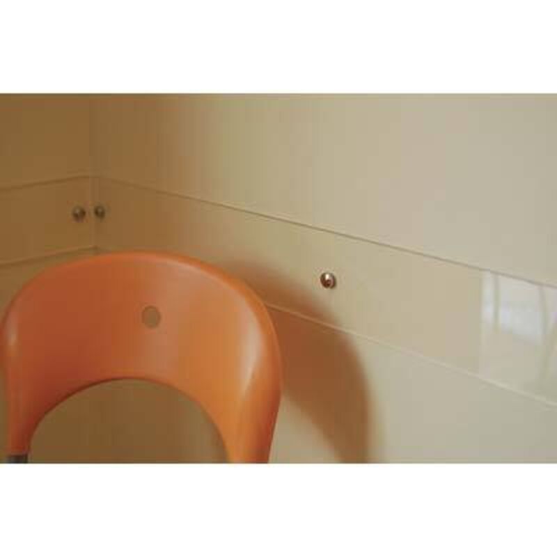 foto del prodotto pannello decorativo cm 50x100 dis. industrial