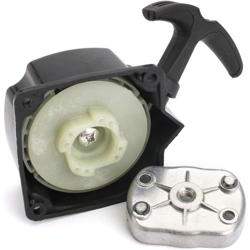 immagine 0 del prodotto pannello di avviamento a strappo con avviamento a strappo per decespugliatore, cesoia, decespugliatore a batteria