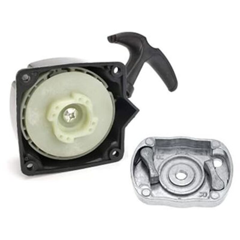 foto del prodotto pannello di avvio rapido con avviamento a strappo e a strappo per decespugliatore e tagliabordi whiipper snipper