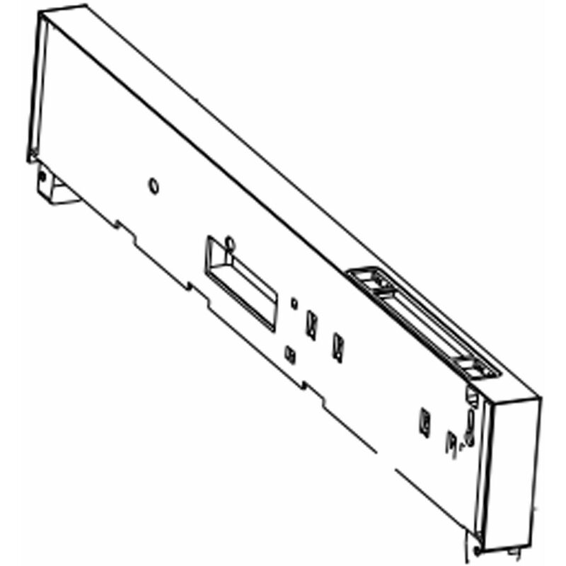 foto del prodotto pannello di comando lavastoviglie beko 4368418