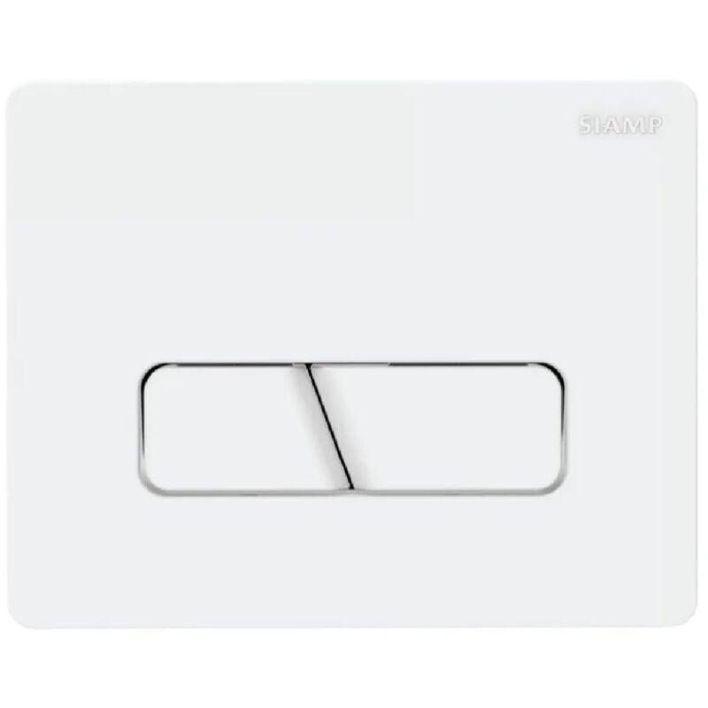 foto del prodotto pannello di controllo cut, bianco ingenio siamp