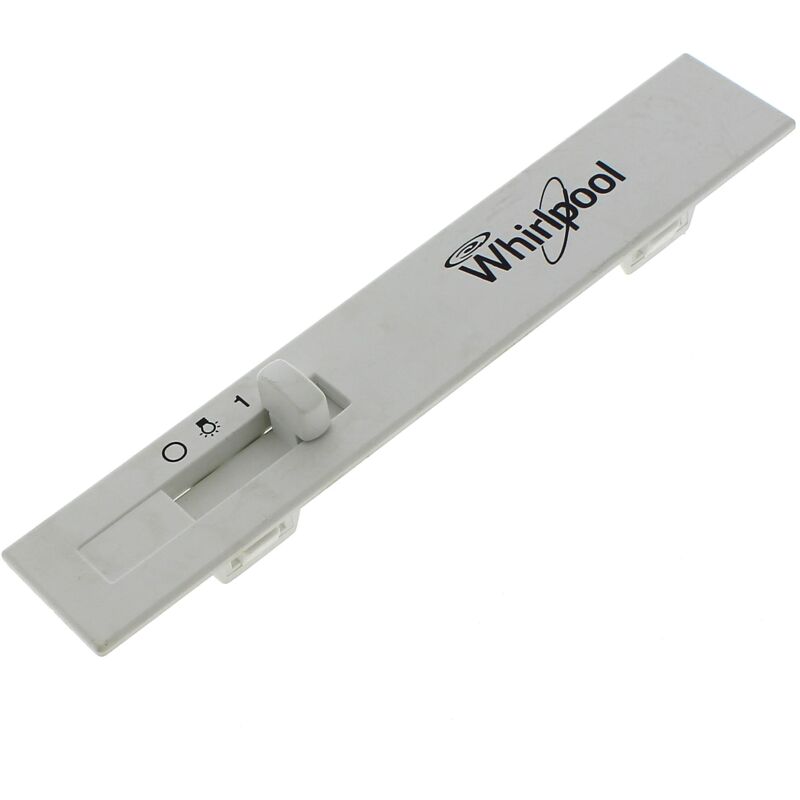foto del prodotto pannello di controllo per cappa whirlpool