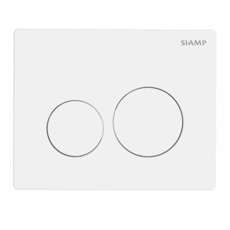 foto del prodotto pannello di controllo siamp sphere ingenio bianco 31261060