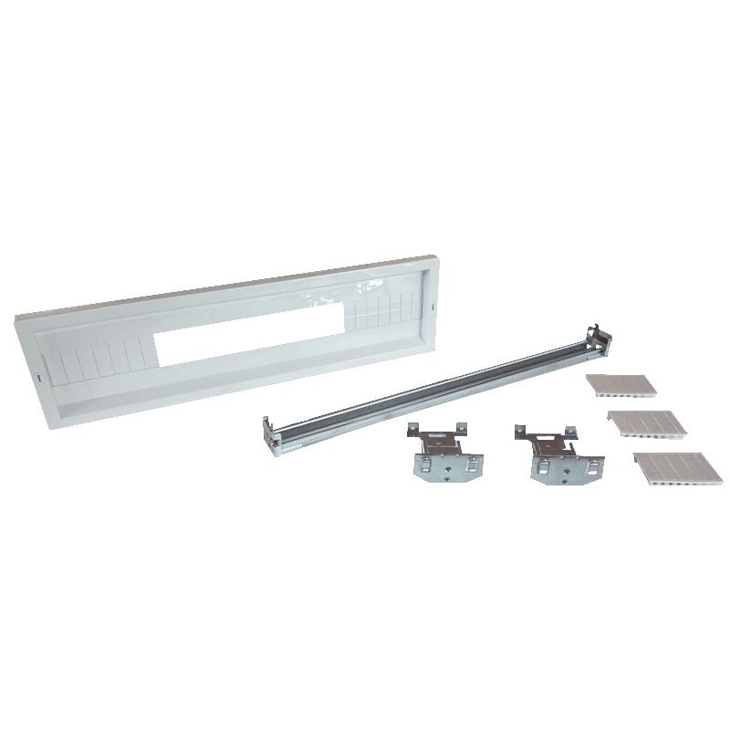 foto del prodotto pannello din gewiss 28 moduli finestrato gw46423f