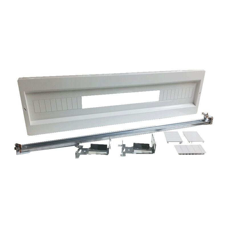 foto del prodotto pannello din gewiss 36 moduli finestrato gw46424f