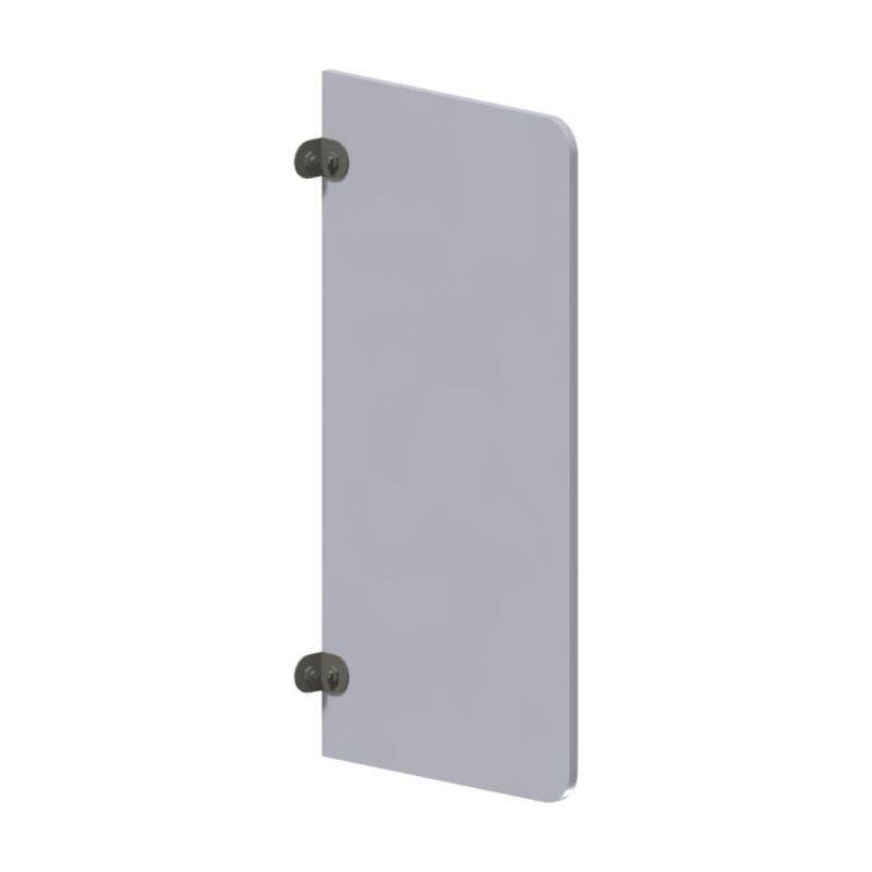 foto del prodotto pannello divisorio per orinatoio idral 12600 laminato