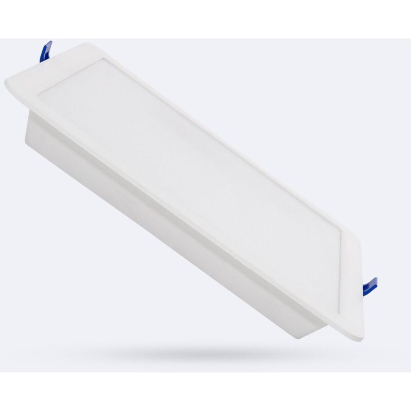 immagine 0 del prodotto pannello downlight led 18w quadrato solid foro 210x210 mm bianco freddo 6500k regolabile triac