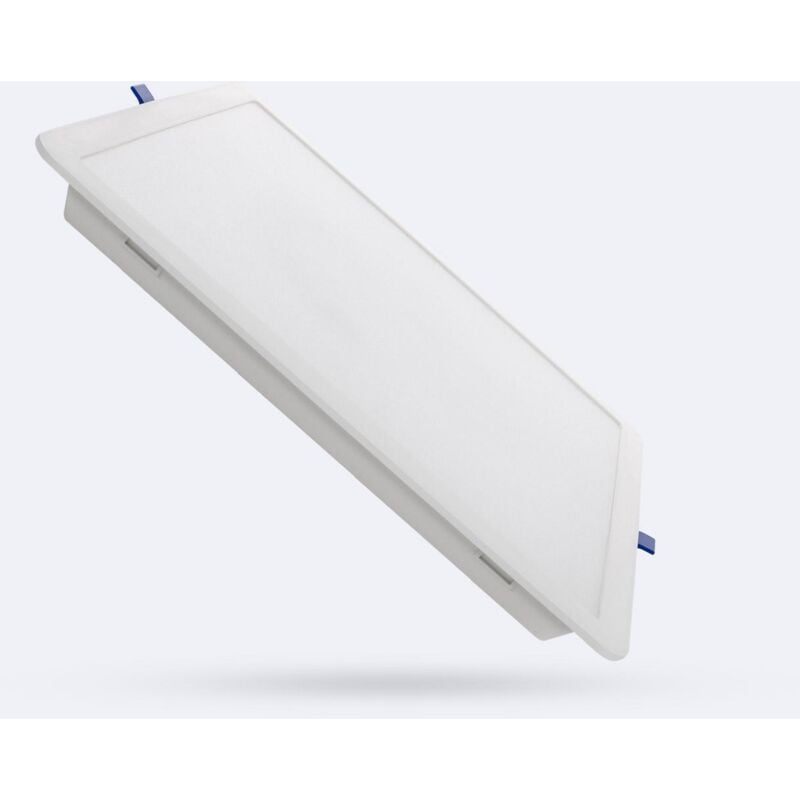 foto del prodotto pannello downlight led 30w quadrato solid foro 290x290 mm bianco naturale 4000k