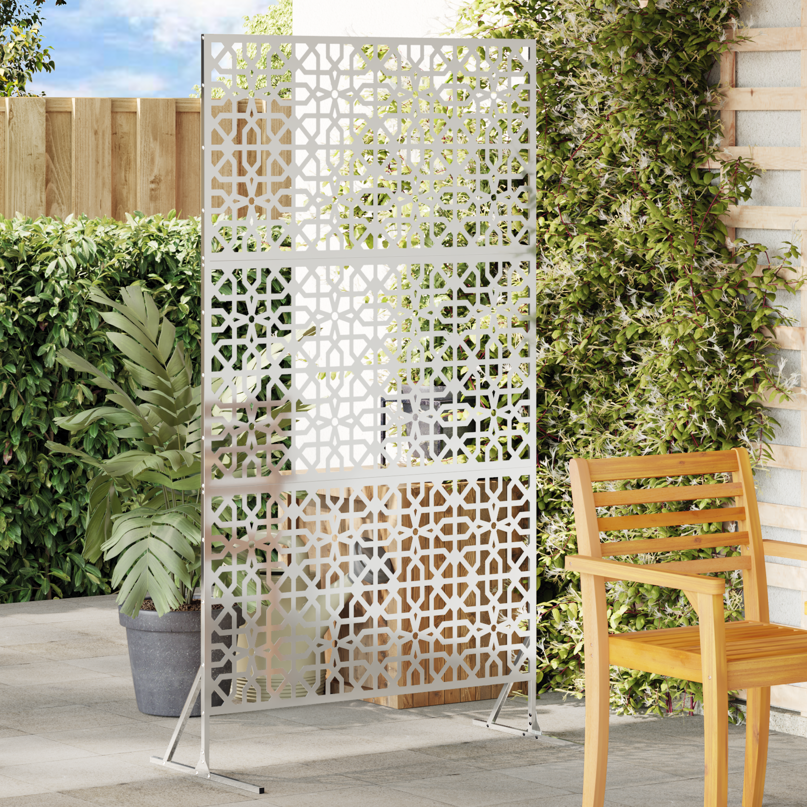 foto del prodotto pannello filarino in acciaio galvanizzato grande resistente