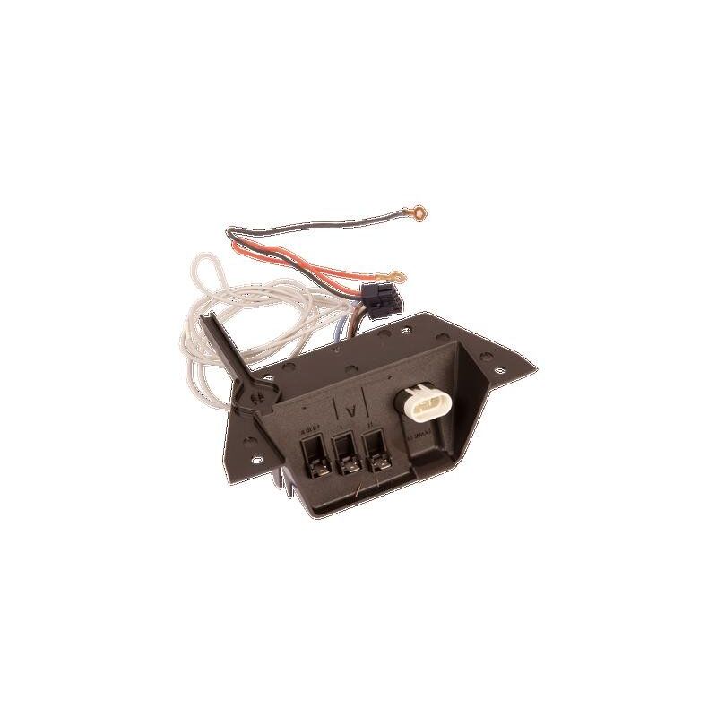 foto del prodotto pannello filo guida 582356401 originale husqvarna