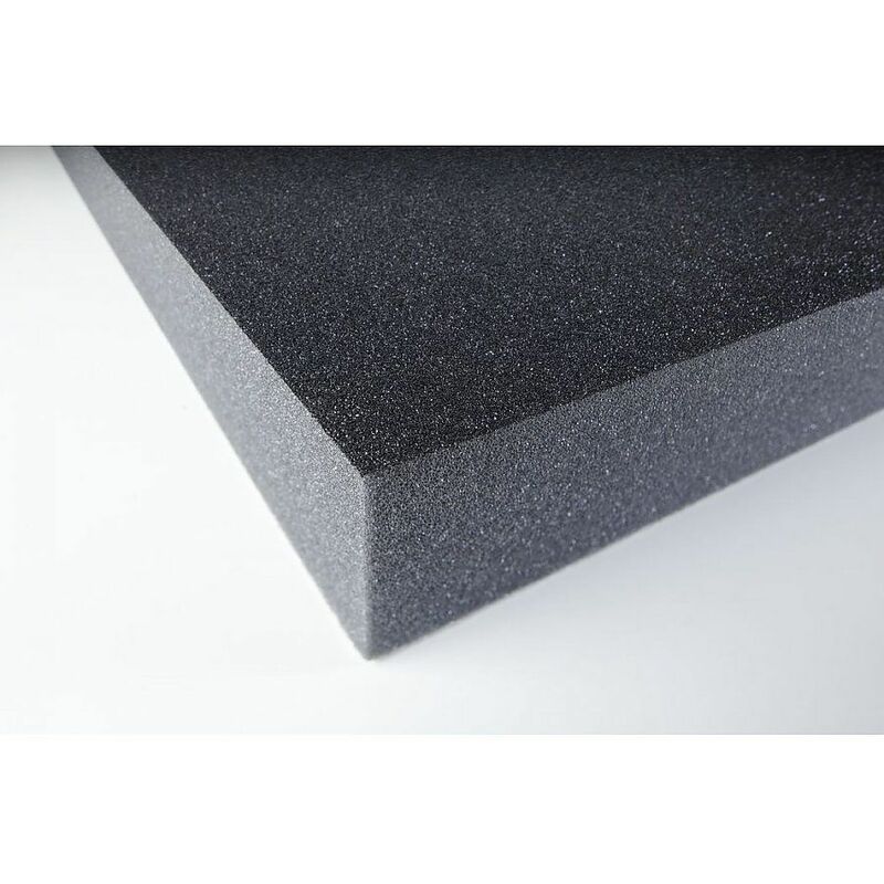 foto del prodotto pannello fonoassorbente insonorizzante adesivo pellificato misura 100 x 50 x 3 cm