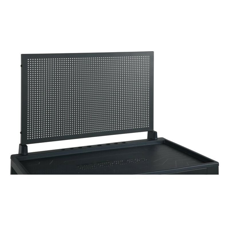 foto del prodotto pannello forato con supporti per cassettiera rsc24 beta 2400 rsc24 pf