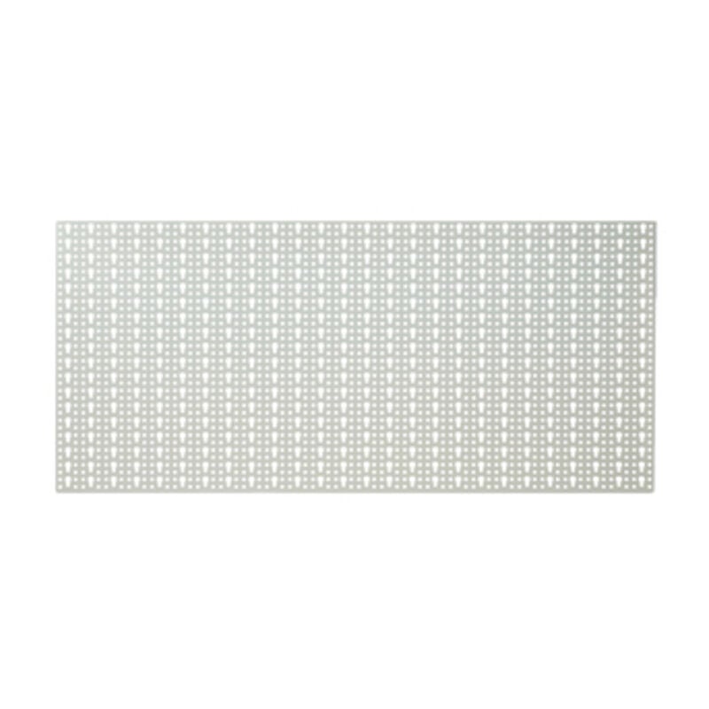 foto del prodotto pannello forato orizz. cm.46x98. prezzo per 1 singolo pannello.