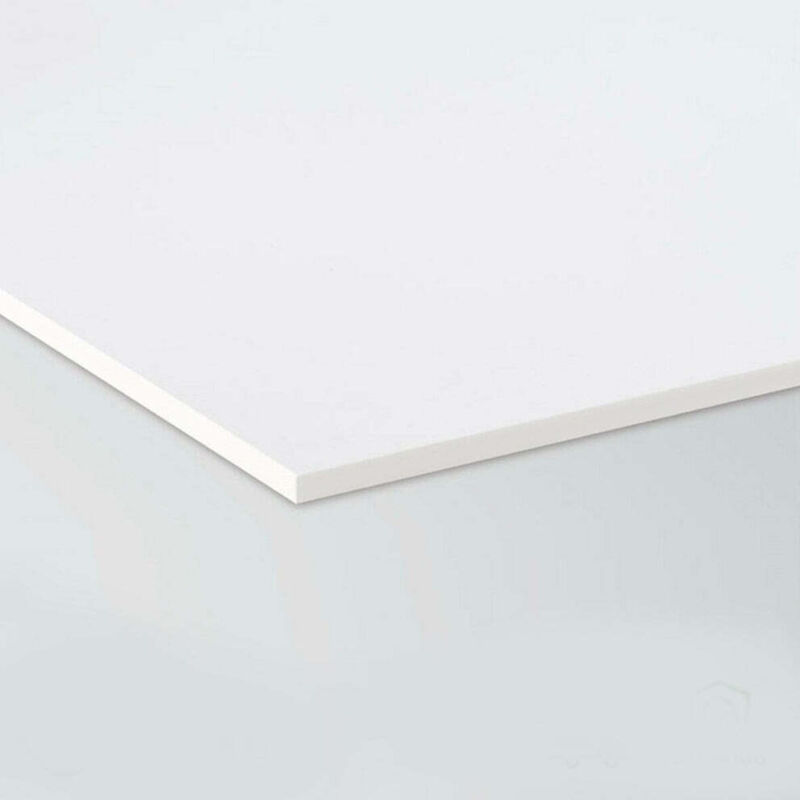 foto del prodotto pannello forex spessore 10 mm - colore: bianco - misura: 50x50 cm