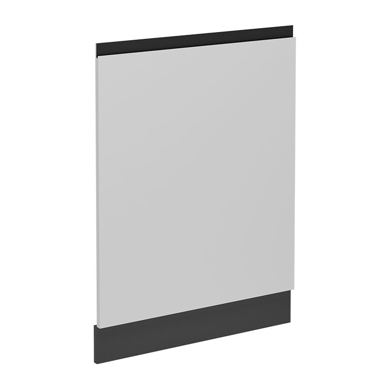 foto del prodotto pannello frontale della lavastoviglie r line, bianco, 60 cm senza piano di lavoro vicco