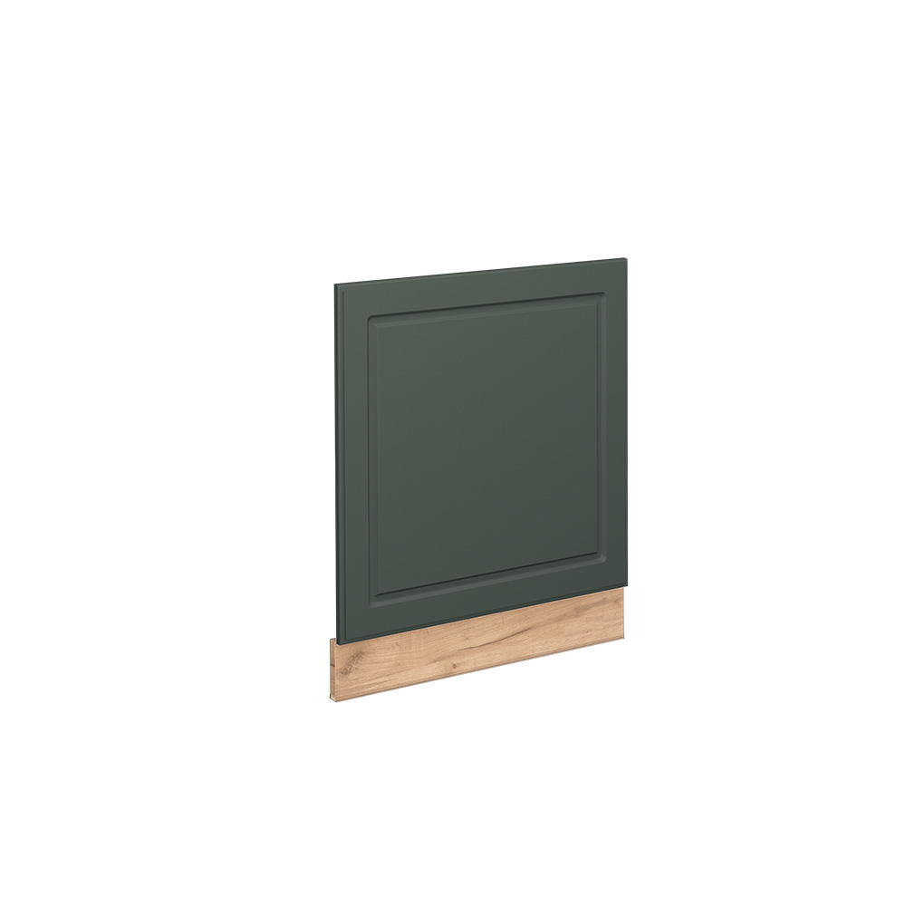 foto del prodotto pannello frontale fame line, verde oro country house, 60 cm senza piano di lavoro vicco