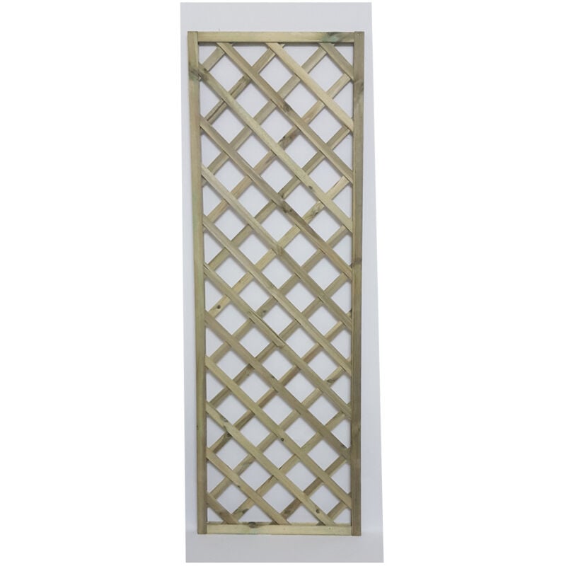 foto del prodotto pannello grigliato rettangolare cm 90x180h