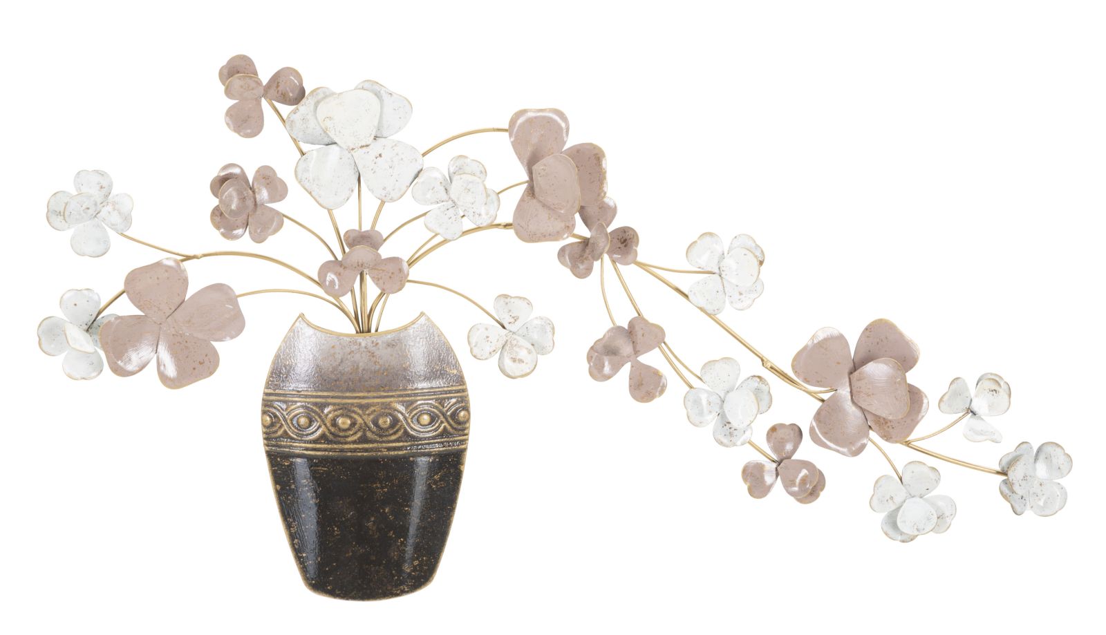 foto del prodotto pannello in ferro vase new cm 87,5x6x46