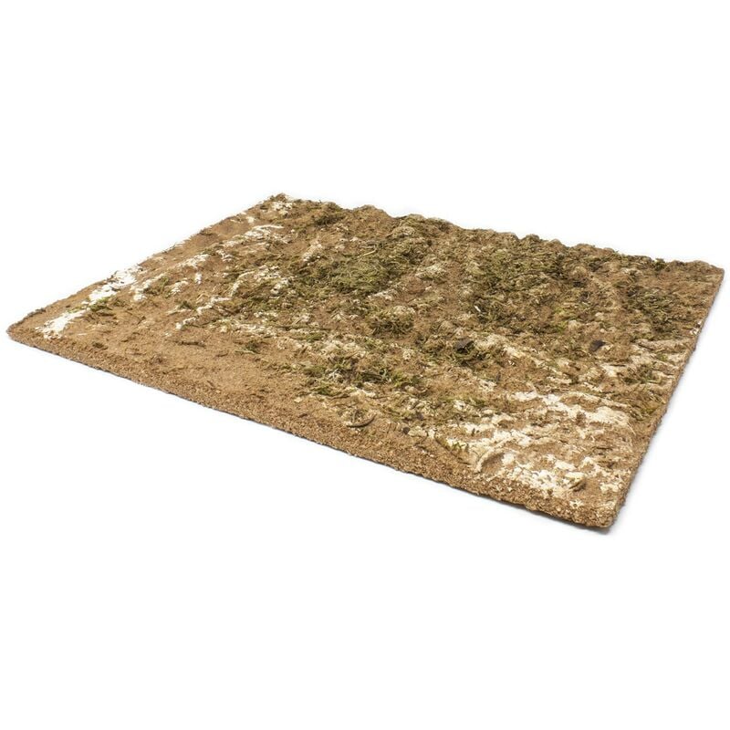 foto del prodotto pannello in sughero corteccia naturale per presepe 33x25 cm 11569