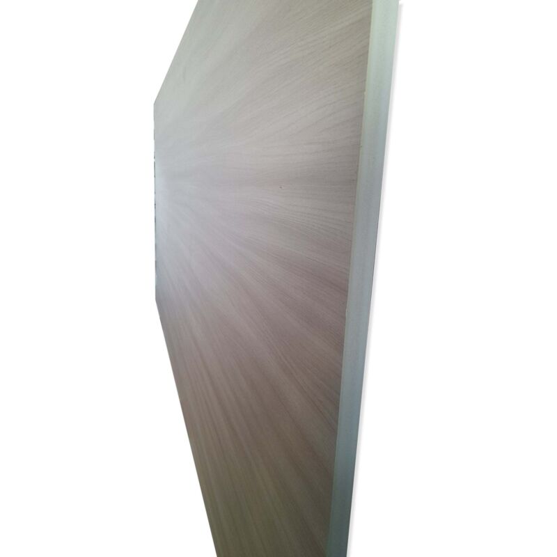 foto del prodotto pannello in wpc spessore 20 mm finitura legno chiaro misura 120x60 cm