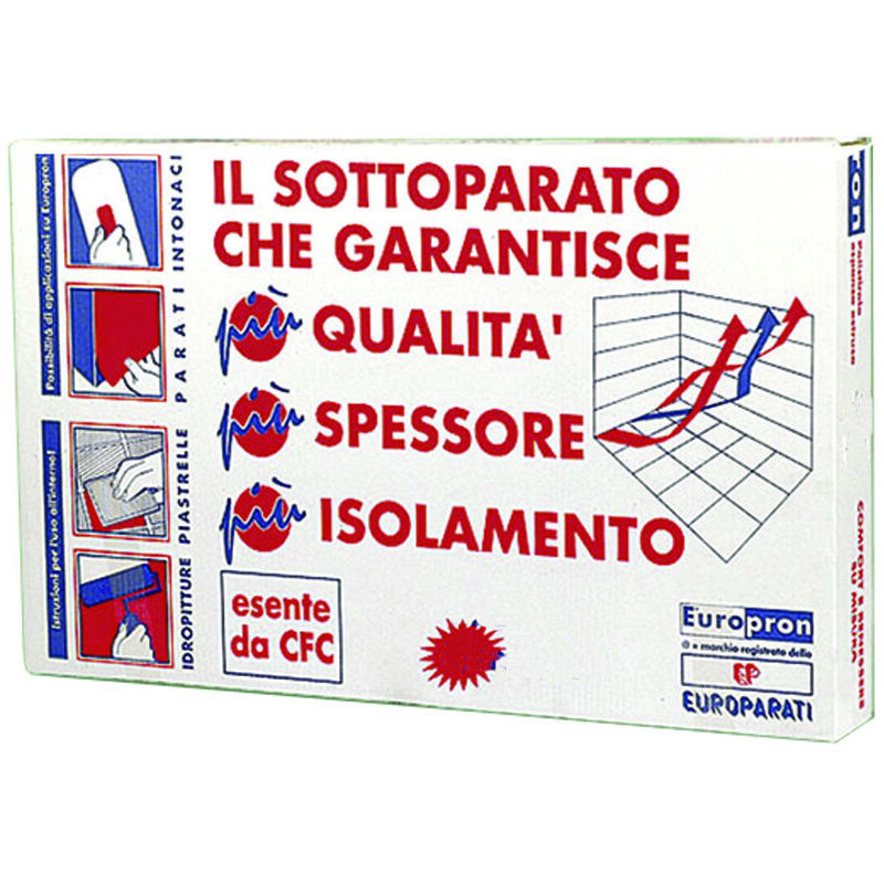 foto del prodotto pannello isolante in polistirolo estruso lastra piegata cm.125x80 spessore mm.4