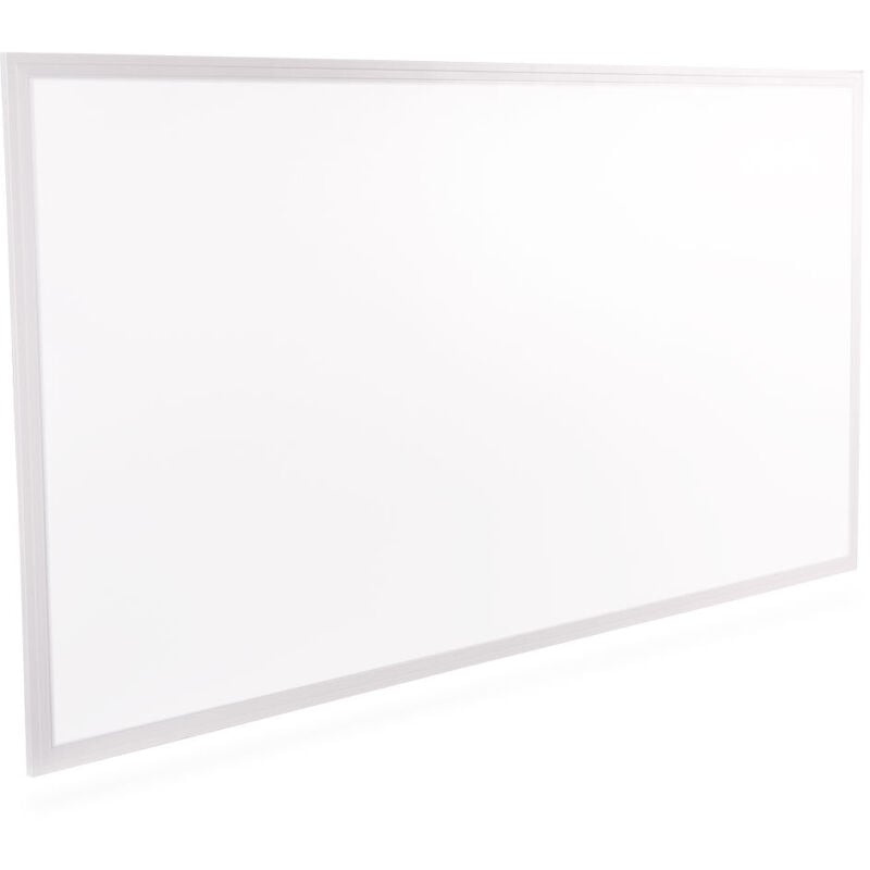 foto del prodotto pannello led 100w 10000lm 6000 k 120x60cm 40.000h ho pbd 60120 cw 