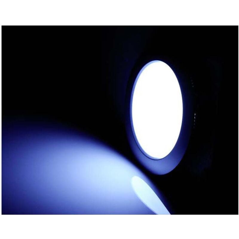 foto del prodotto pannello led 120 led plafoniera da 12 watt mcshine lp 1812c