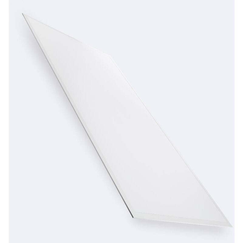 foto del prodotto pannello led 120x60 cm 60w 6000lm high power boke bianco caldo individuale no flicker 3000k