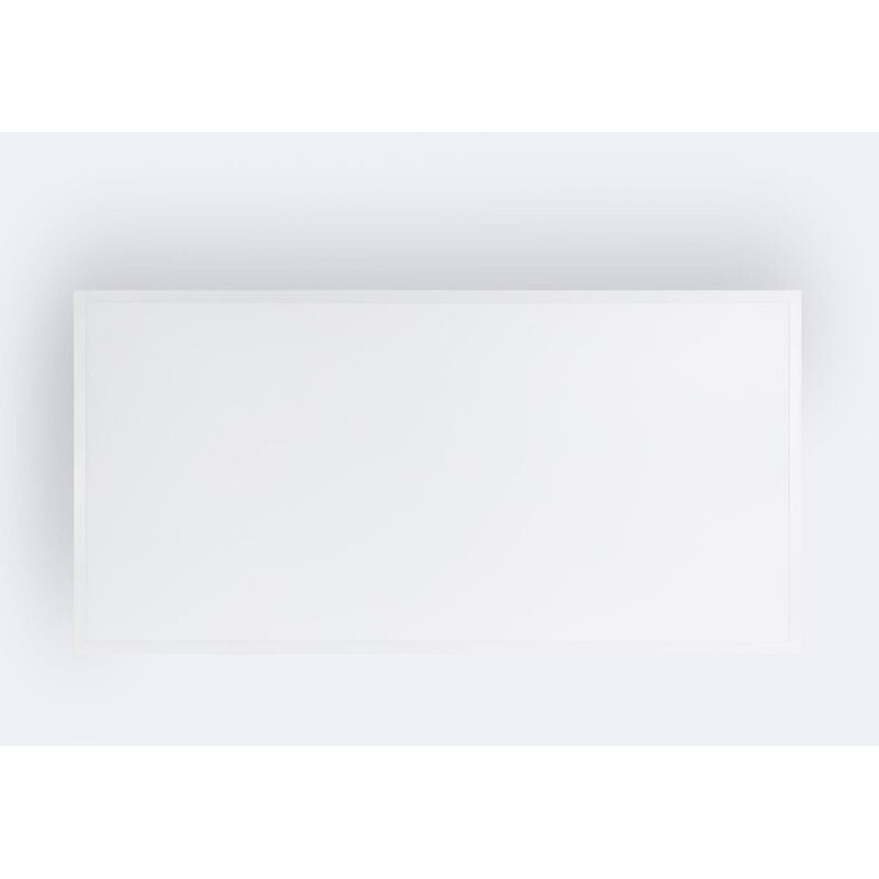 foto del prodotto pannello led 120x60 cm 63w 6300lm lifud bianco freddo individuale 6000k lifud no flicker