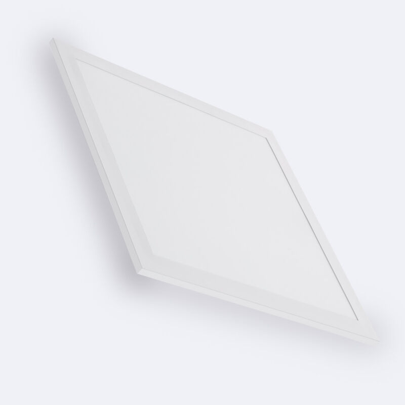 foto del prodotto pannello led 30x30cm 18w 1800lm solid bianco naturale individuale no flicker 4000k