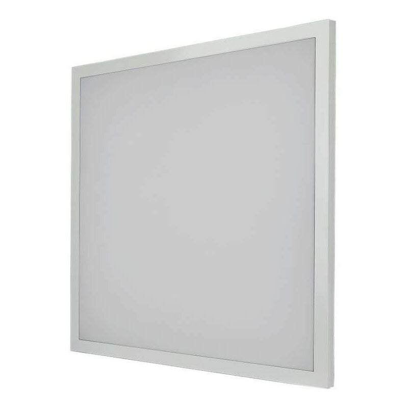 foto del prodotto pannello led 36w 110lm w chip samsung 600600mm con installazione 2in1 incasso superfice, driver integrato, colore bianco 6500k v tac