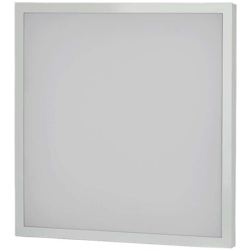 foto del prodotto pannello led 36w 120lm w 600600mm doppio montaggio bianco freddo driver integrato v tac